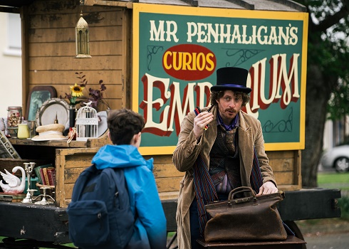 Poster for Magic Markers